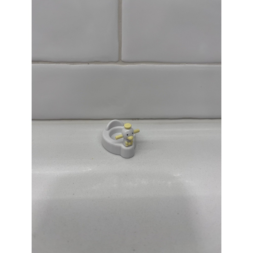Sylvanian Families Calico Critters Baby Potty Bathroom Toilet Replacement ONLY